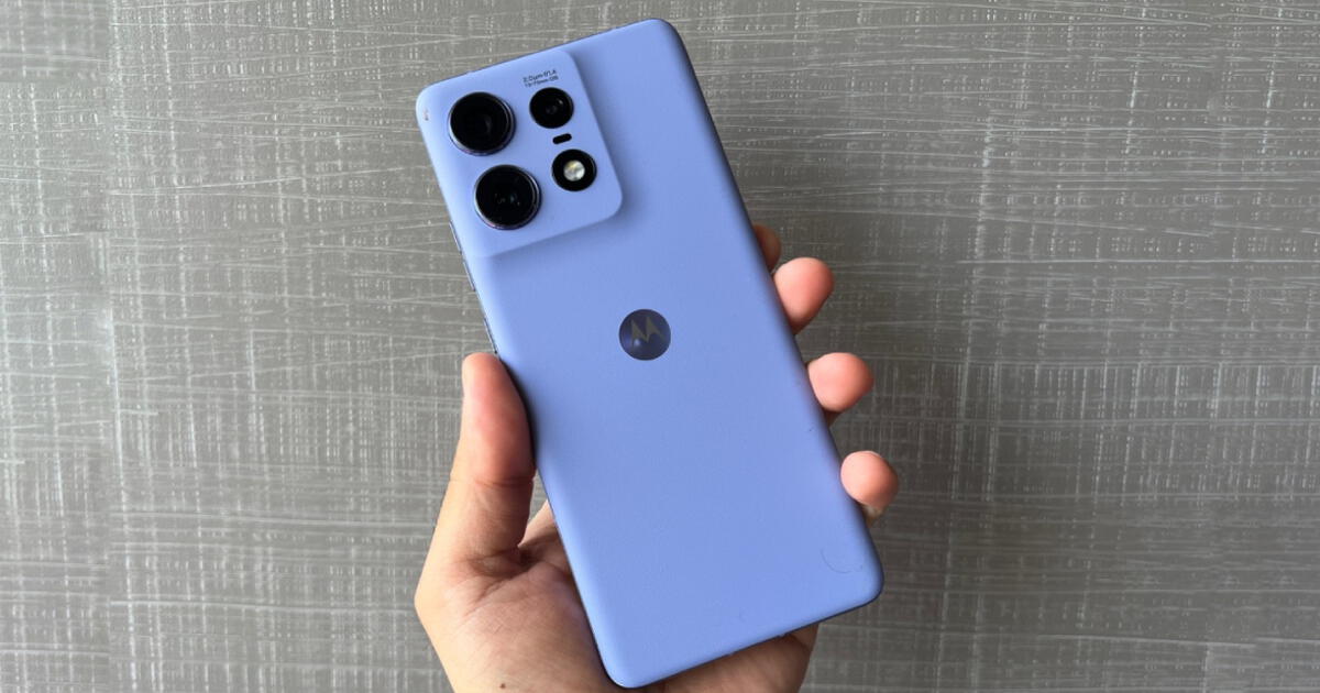 No compres el Samsung Galaxy A55 si existe este Motorola que es ligero, procesador gamer y tiene almacenamiento ilimitado