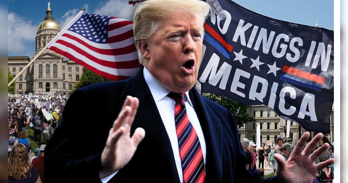 'Free America': inmigrantes y defensores organizarán marchas en contra de Donald Trump el 4 de julio en Estados Unidos