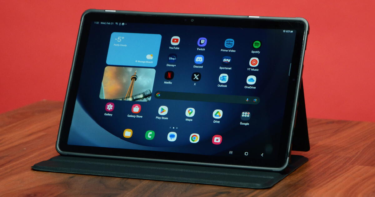 ¿Vale la pena comprar la tablet Samsung S9? Análisis, precio y características