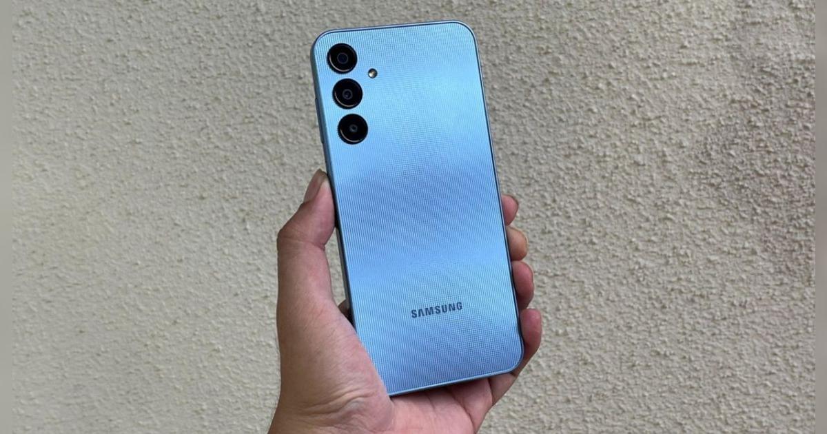 Los 5 celulares de Samsung económicos y buenos para comprar en el 2025