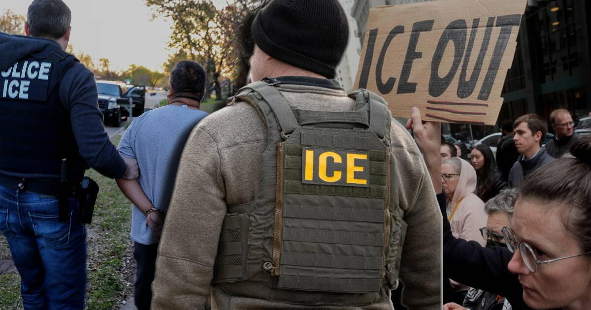 Antes de decir adiós a Estados Unidos: inmigrantes pueden FRENAR AL ICE con estas ocho palabras en inglés