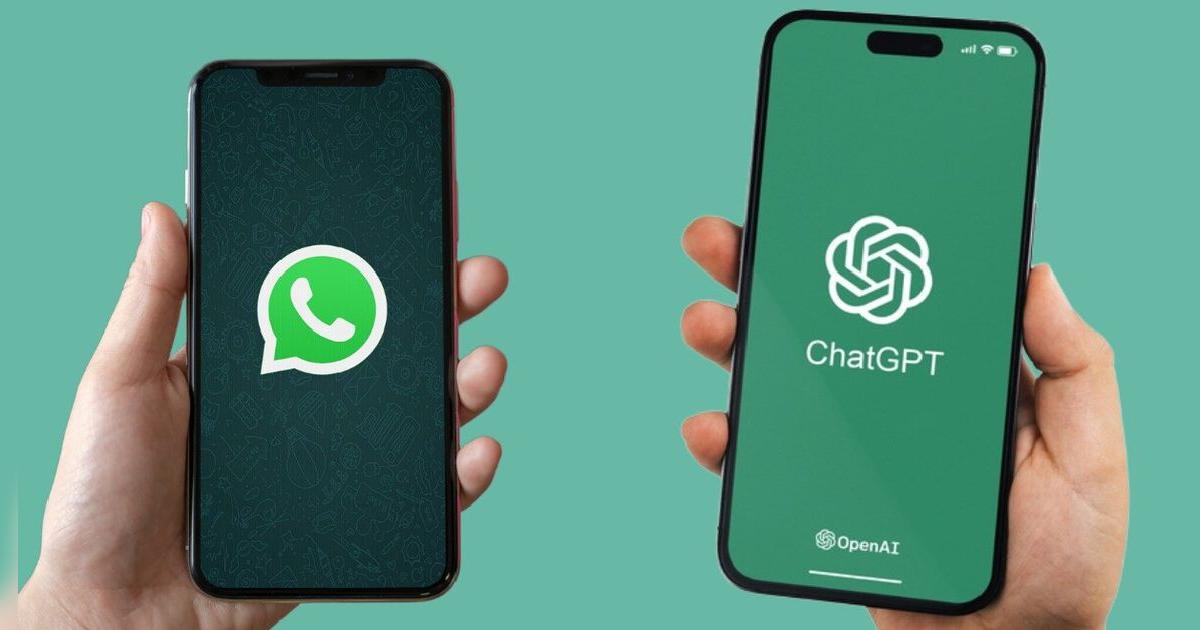 Usa ChatGPT en WhatsApp: cómo hacer consultas gratis desde la aplicación en segundos