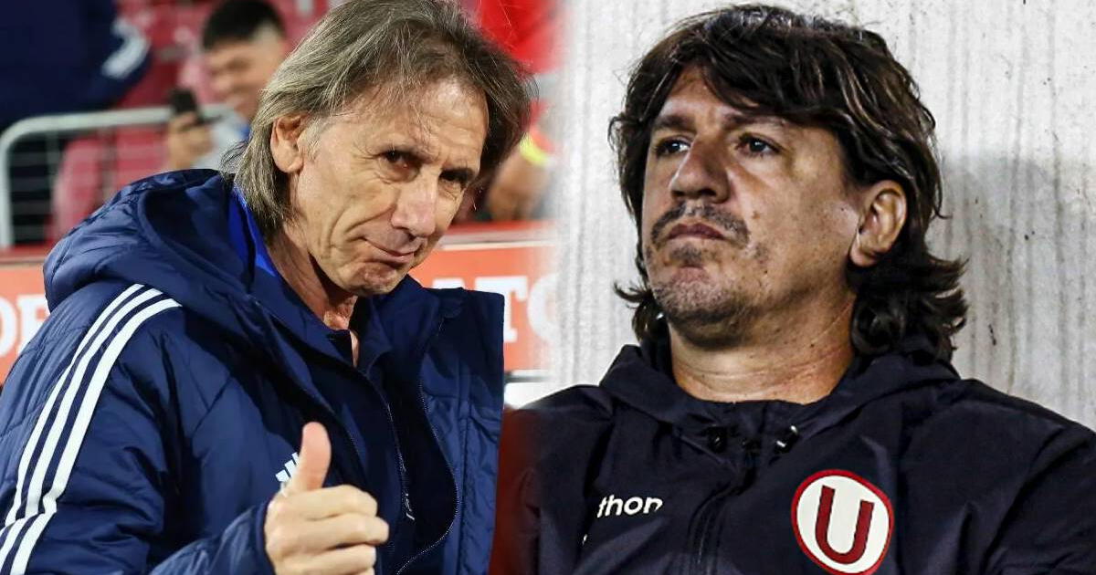 Diego Penny reveló que Jean Ferrari sería clave para el regreso de Gareca: 