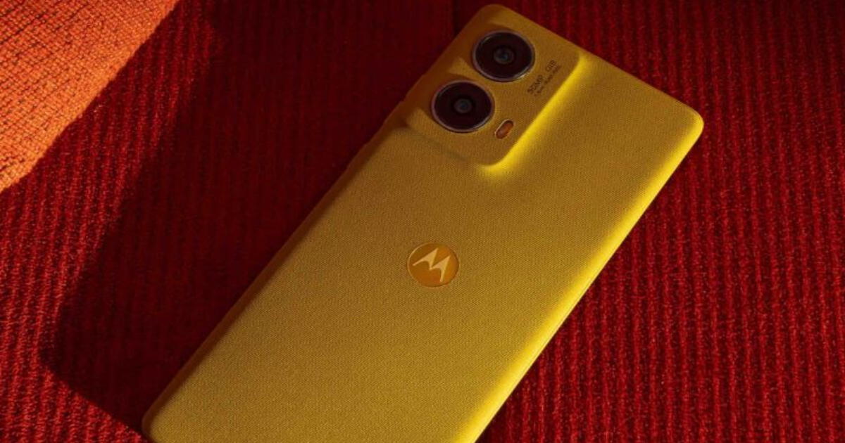 No compres el Samsung A15: este Motorola es superior con pantalla de 120Hz, procesador Snapdragon y diseño bonito
