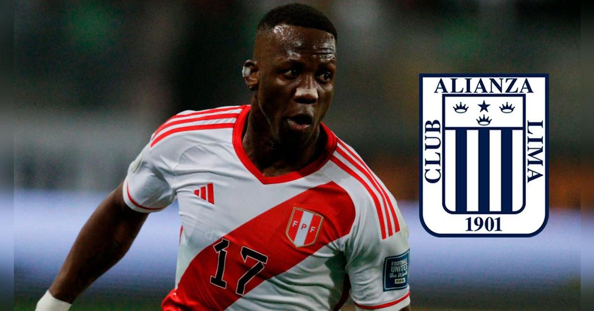 Revelan la respuesta de Advíncula ante la opción de firmar por Alianza Lima para el Clausura