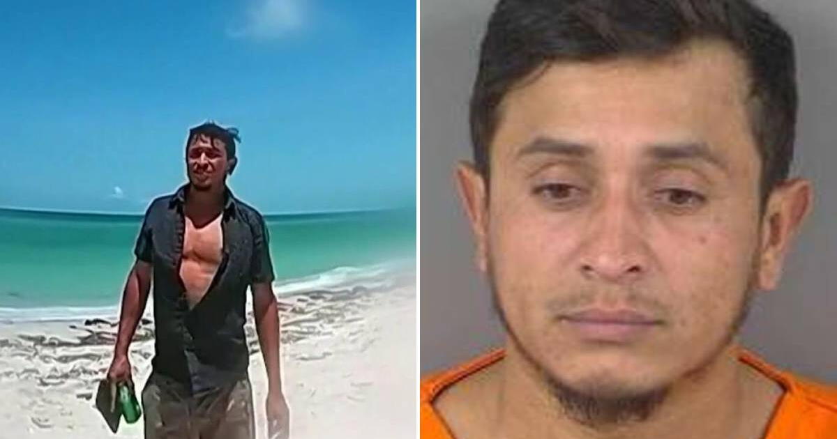 Inmigrante ayudó a RESCATAR a una niña de Florida atacada por un tiburón, pero ahora podría ser deportado por FUERTE RAZÓN