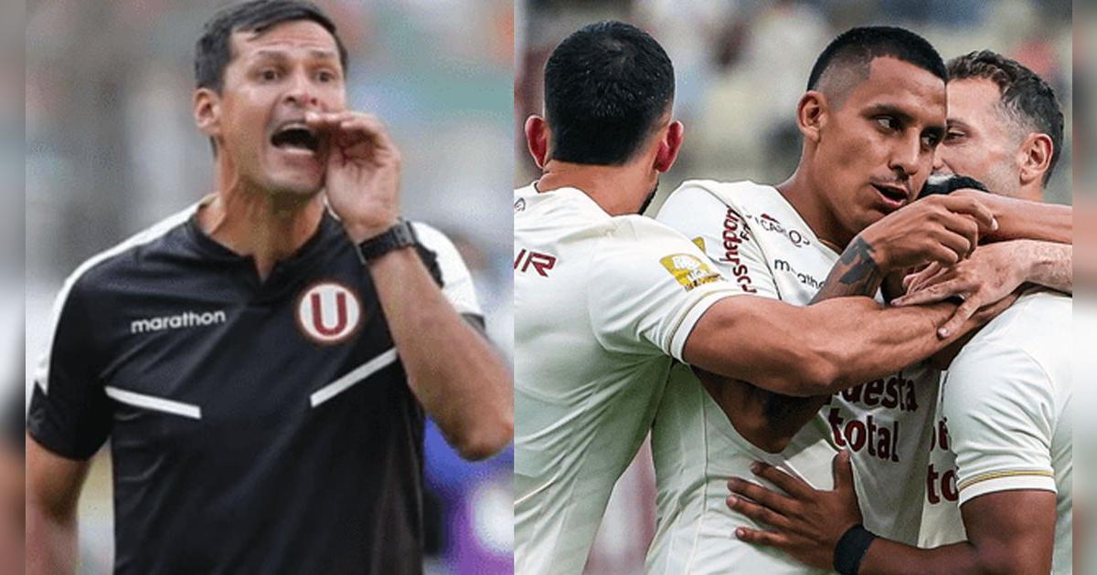 Araujo revela la razón por la que la 'U' no usa canteranos en el primer equipo: 