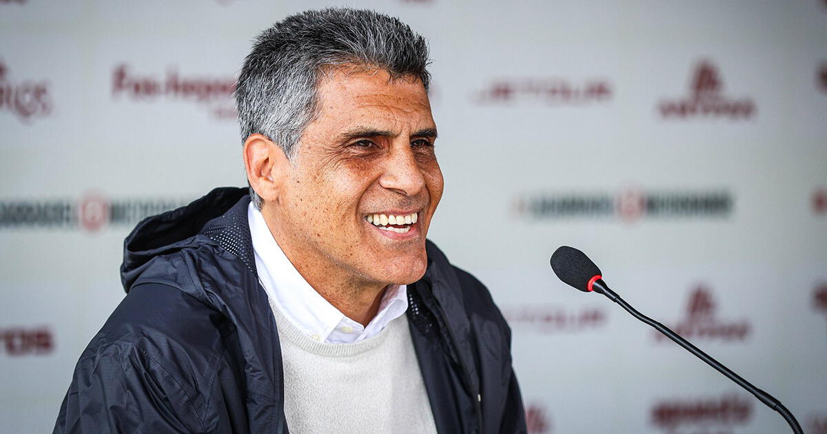 Álvaro Barco confiesa respaldo para partidos de Universitario: 
