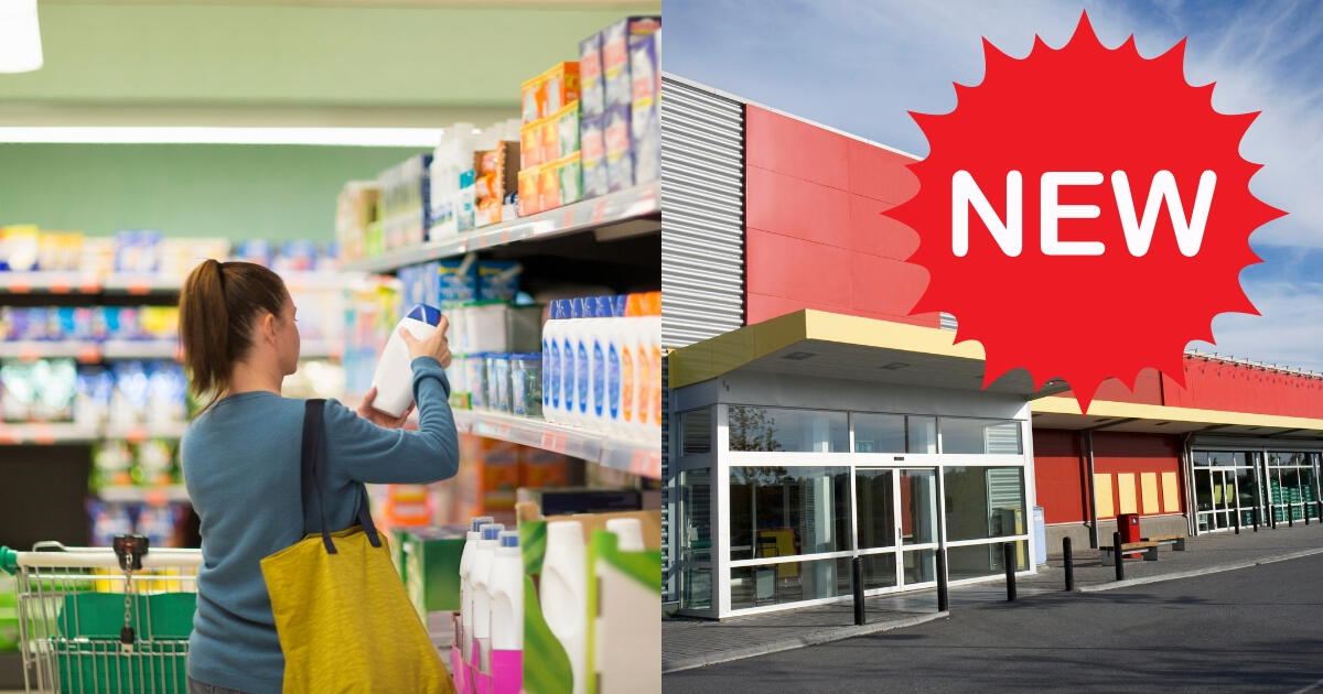 Reconocido supermercado confirmó que abrirá nuevos establecimientos