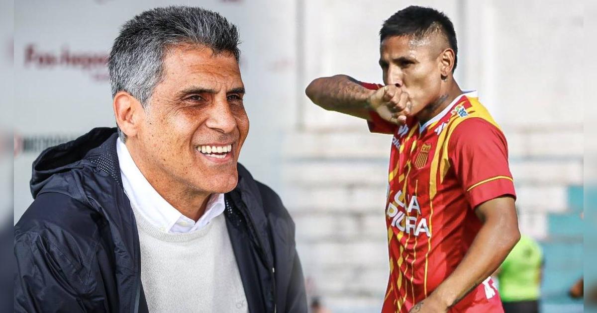 Director Deportivo de Universitario habló fuerte sobre Raúl Ruidíaz: 