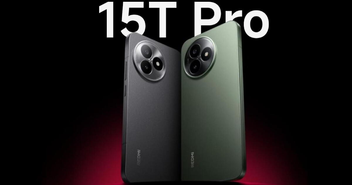 Este Xiaomi 15T tendrá un procesador más potente, enorme pantalla y batería PRO: ¿cuándo sale y cuál será su precio?