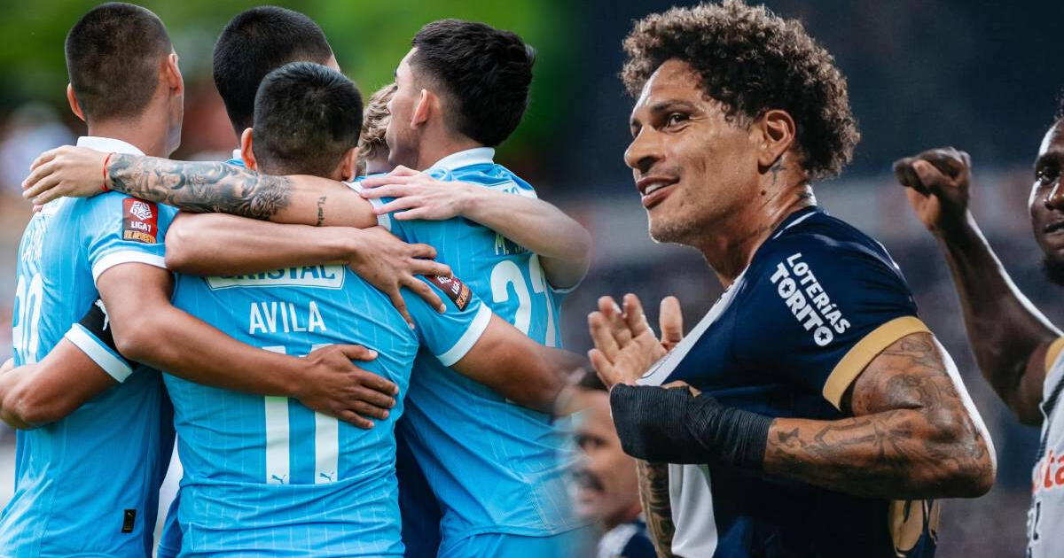 Paolo Guerrero habló con jugador de Cristal para que firme por Alianza Lima: 