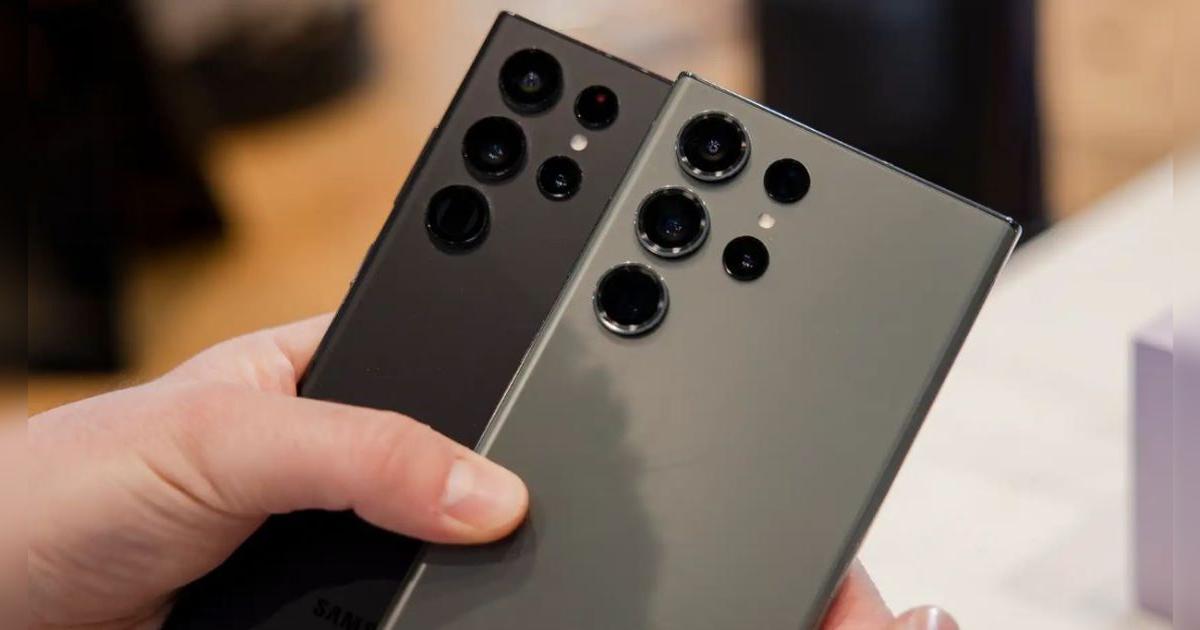 No compres el iPhone 16 Pro Max, este Samsung de 2023 es mejor con procesador Snapdragon, video 8K y tiene la mejor IA