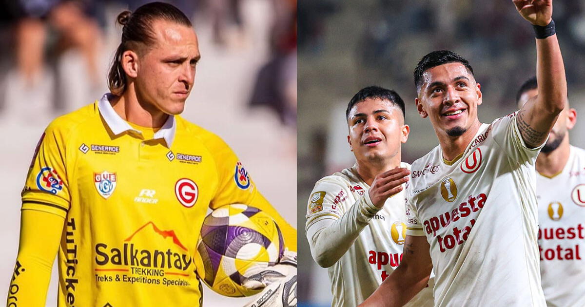 Patrick Zubczuk dio rotundo mensaje sobre su hinchaje por Universitario: 