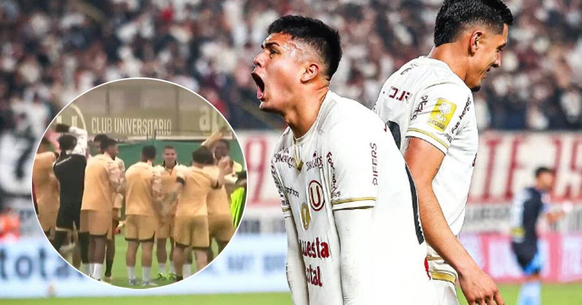 Refuerzo de Universitario fue captado en Campo Mar antes de enfrentar a Garcilaso 