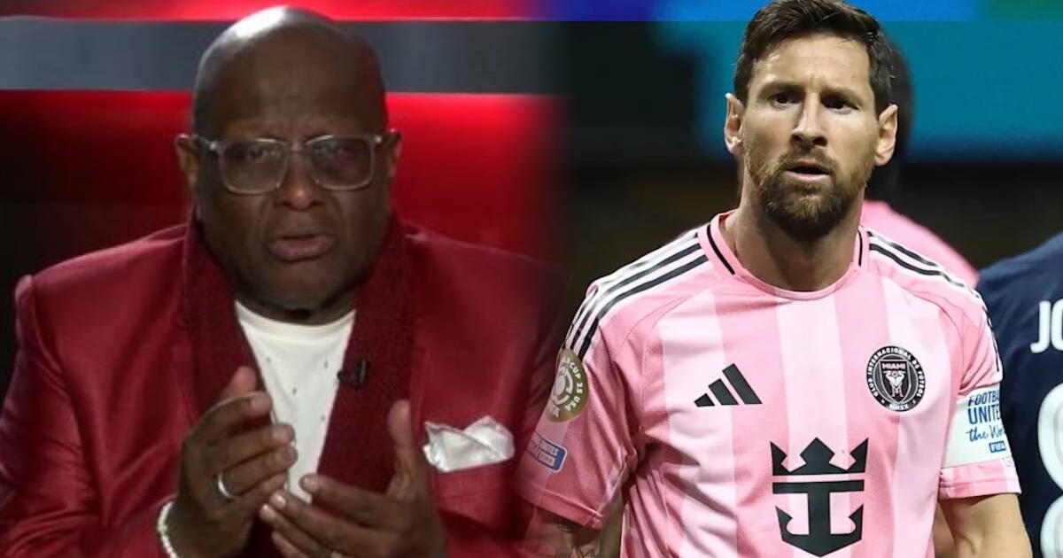 Elejalder Godos causó revuelo internacional por comentario sobre Lionel Messi: 
