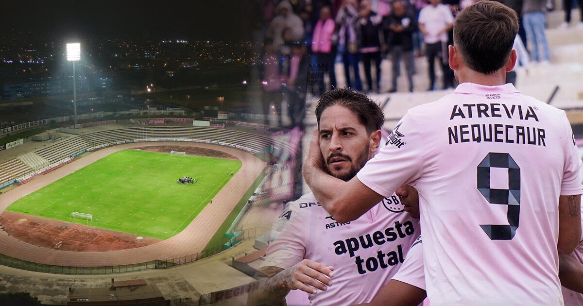 Gobierno Regional del Callao dio una muy buena noticia a los hinchas de Sport Boys: 