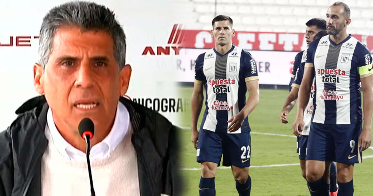 Álvaro Barco dio rotunda respuesta sobre el jugador que firmará con Alianza Lima: 