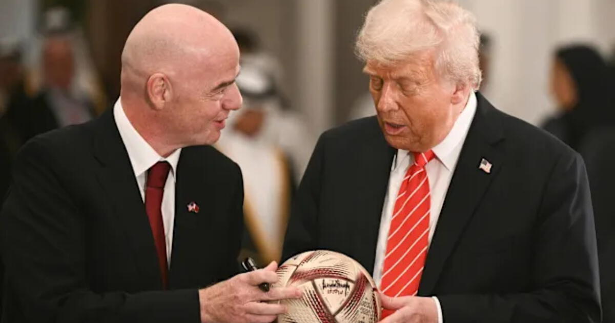 Gianni Infantino bajo presión previo al Mundial 2026: más de 90 organizaciones piden que influya sobre Trump sobre las políticas de inmigración