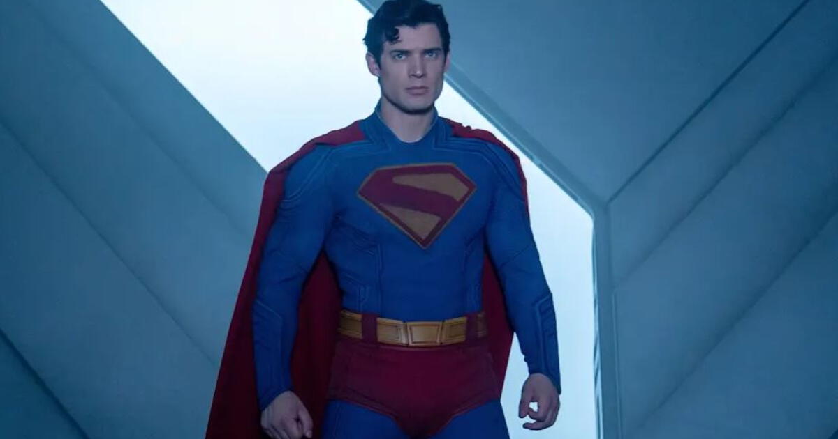 'Superman': fecha de estreno, DÓNDE VER, tráiler oficial y reparto la nueva película de DC