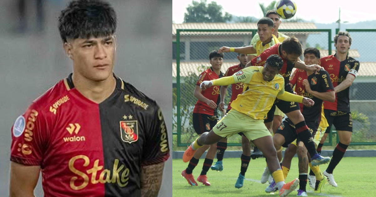 Kenji Cabrera tras derrota de Melgar ante Alianza y empate con Juan Pablo: 