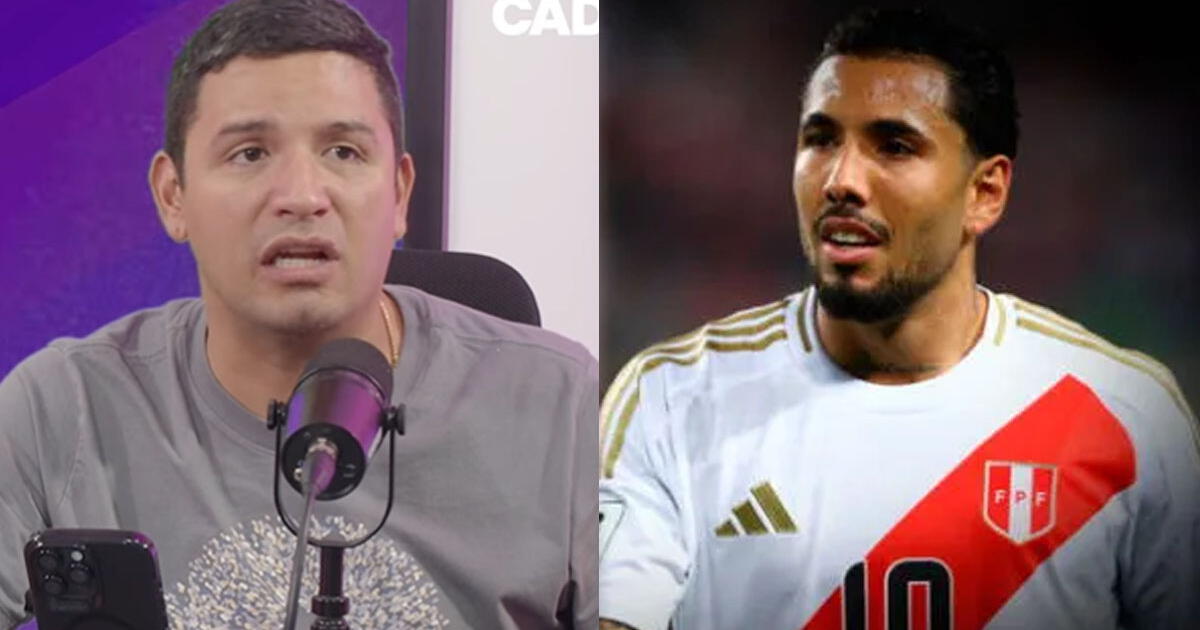 Manco se sinceró y dio firme calificativo a Sergio Peña tras fichar por Alianza: 
