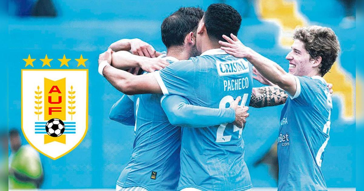 El seleccionado uruguayo, con pasado en LaLiga, que sería el flamante fichaje de Cristal
