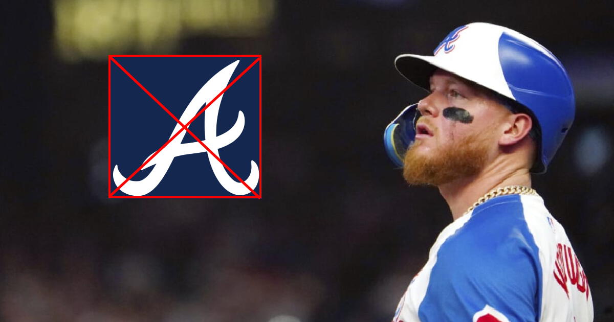 Duro golpe para Alex Verdugo: Los Atlanta Braves retiran al mexicano para incorporar a Jurickson Profar en la MLB