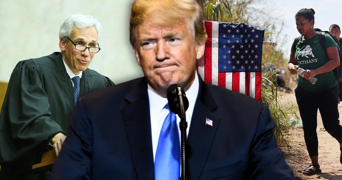 La mejor noticia, inmigrantes: juez federal anula prohibición de asilo impuesta por Donald Trump en la frontera sur