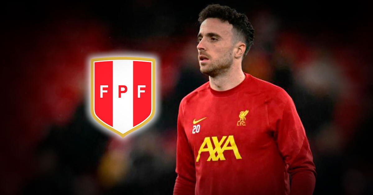 La figura de la selección peruana que compartió vestuario con Diogo Jota y que pocos recuerdan
