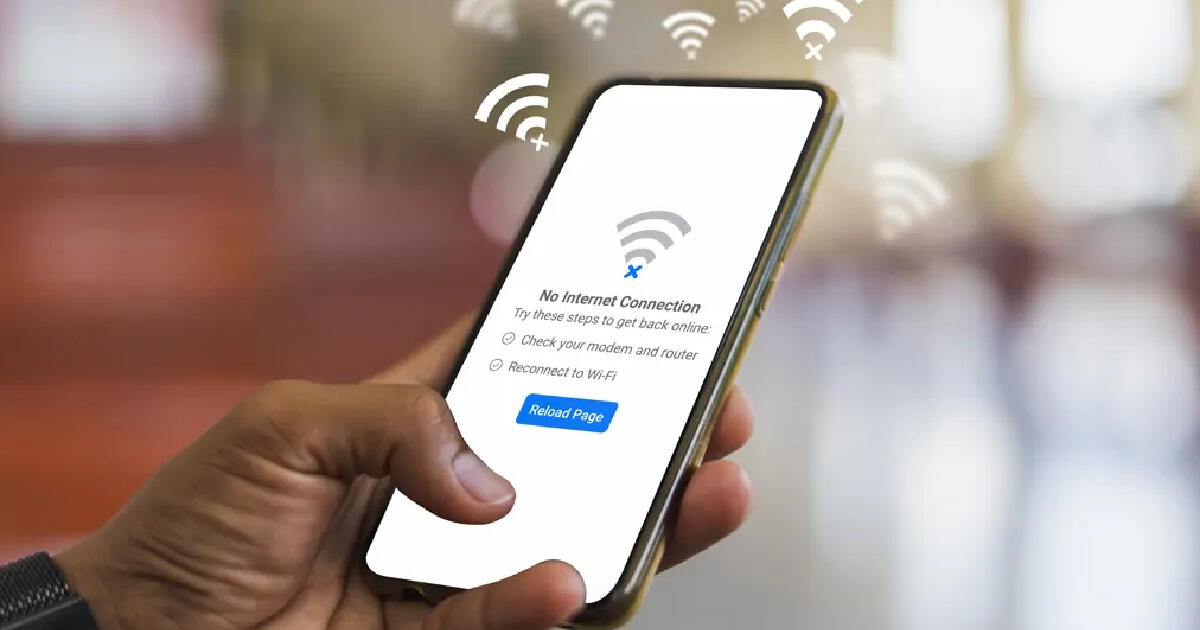 Tengo internet, pero no puedo navegar: aplica este truco para usar los datos de tu celular sin problemas