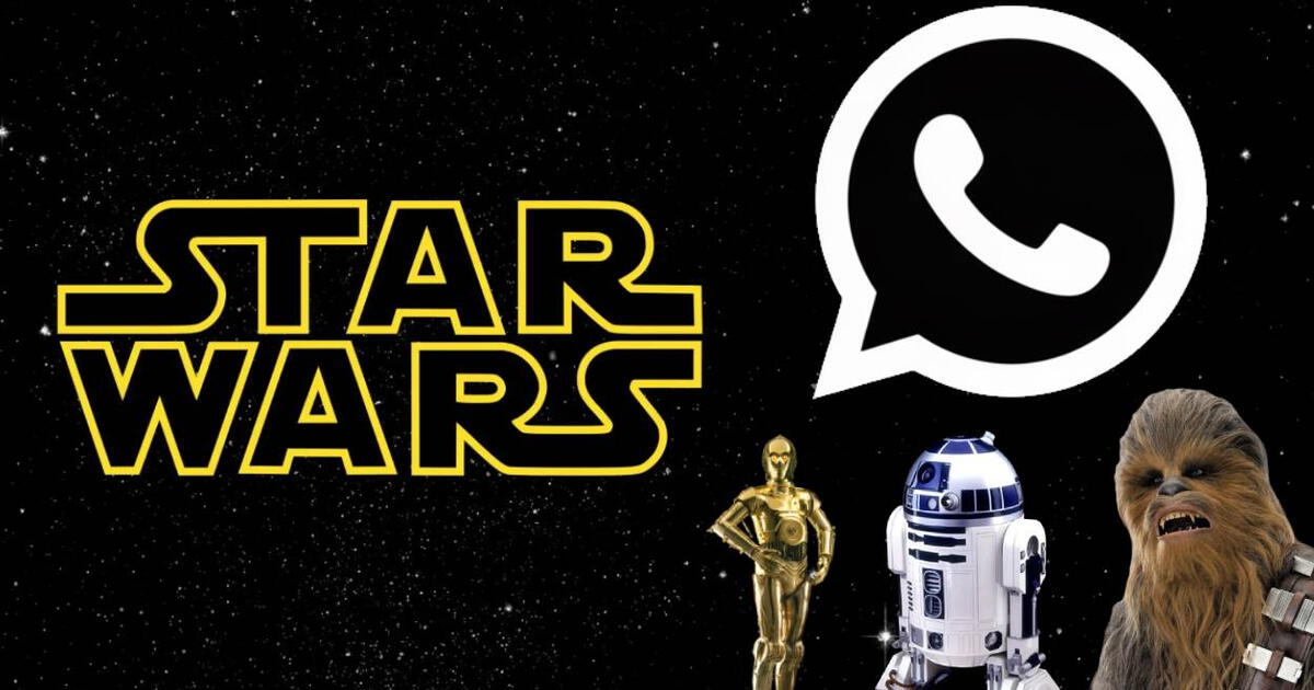Cómo puedo obtener el Modo Star Wars en WhatsApp: guía completa para activarlo en Android