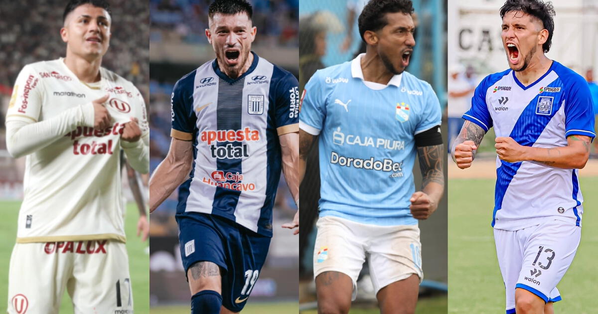 Partidos de Liga 1: programación y canales para ver fecha 18 del Torneo Apertura