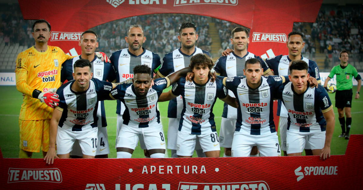 Figura de Alianza Lima dejaría el club para reforzar a gigante argentino: 