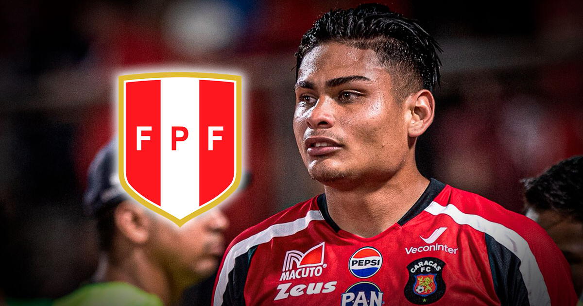 Jeriel de Santis dio firme mensaje ante posible llamado a la selección peruana: 
