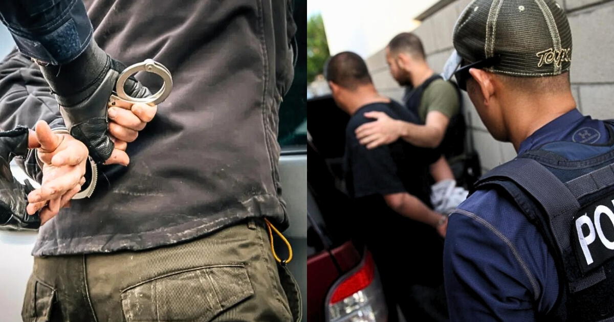 ICE arresta a 7 inmigrantes de estos países latinoamericanos en una nueva redada migratoria en San Antonio
