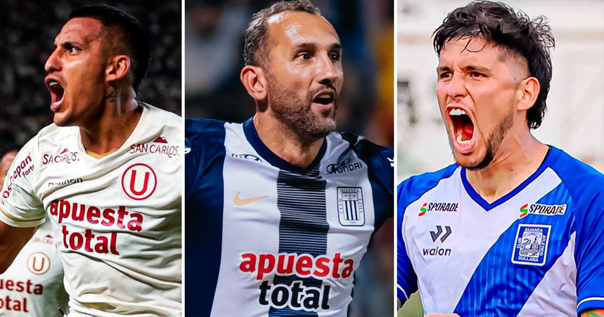 Universitario, Alianza Lima o A. Atlético: ¿Quién tiene el fixture más complicado para el Apertura?