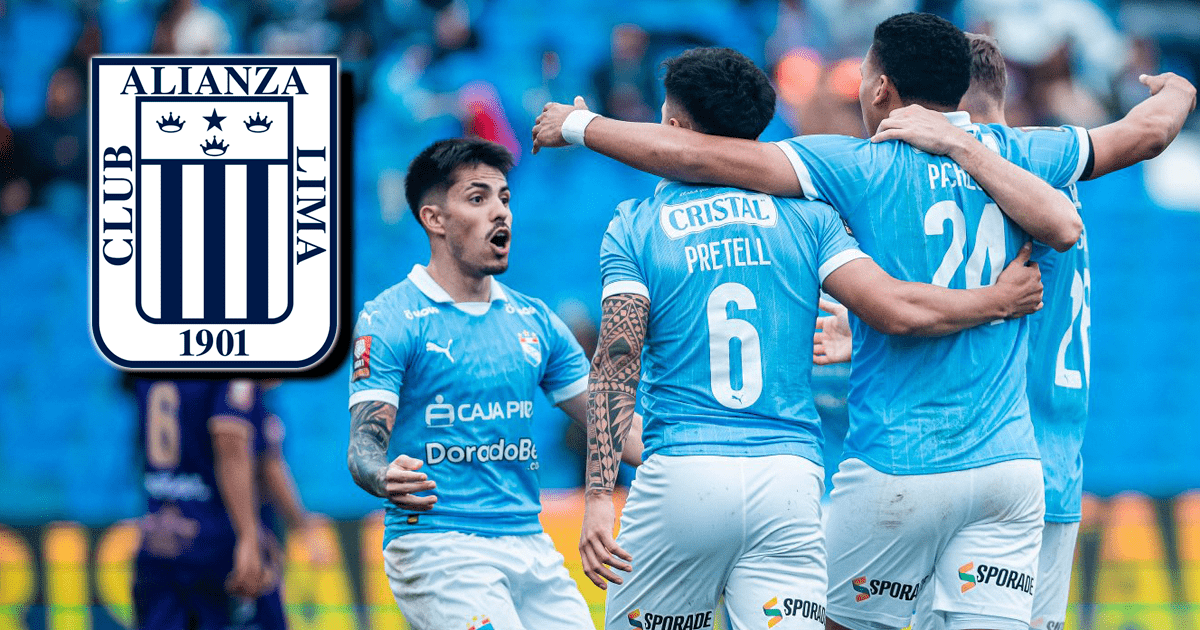 Es hincha de Alianza Lima, pero podría ser el flamante fichaje de Cristal: 