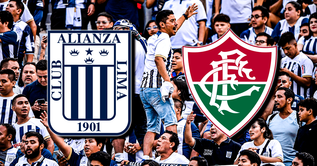Alianza Lima impacta a sus hinchas con fichaje de figura que brilló en Fluminense: 
