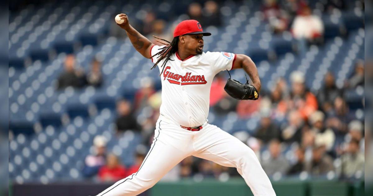 Suspenden a Luis Ortiz de la MLB: 11 juegos se perderá el lanzador de los Guardianes por apuestas