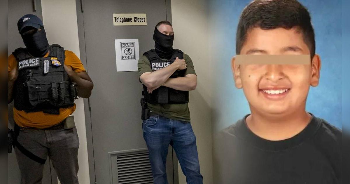 Deportaciones en EE. UU.: detienen injustamente a niño con leucemia y familia después de audiencia judicial