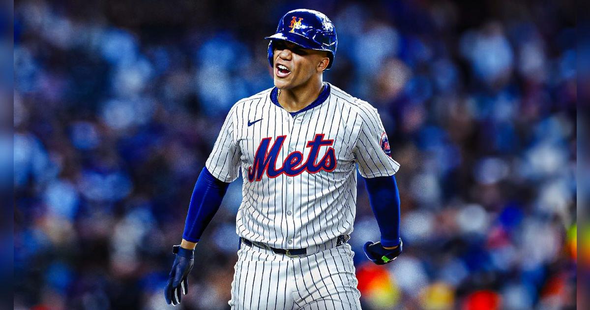 ¡Excelentes noticias para los dominicanos! Juan Soto es nombrado Jugador del Mes en la MLB y ya piensa en los Yankees