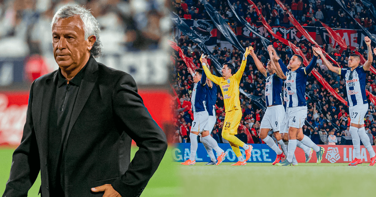 Alineaciones Alianza Lima vs. Binacional: el imponente once de Gorosito para ganar en Matute