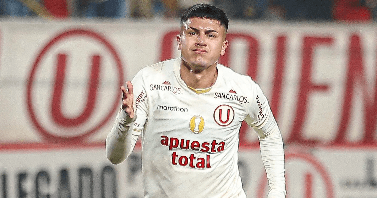 La gran noticia que recibió Jairo Concha a días del Universitario vs Garcilaso: 