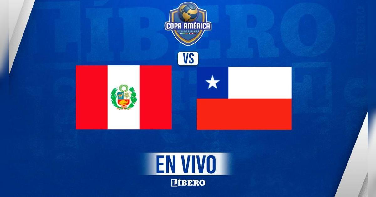 Perú vs. Chile EN VIVO por Copa América de Vóley 2025: A qué hora y dónde ver