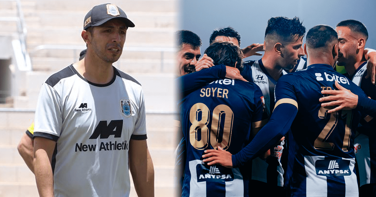DT de Binacional dio tajante calificativo a Alianza Lima previo a vital partido: 