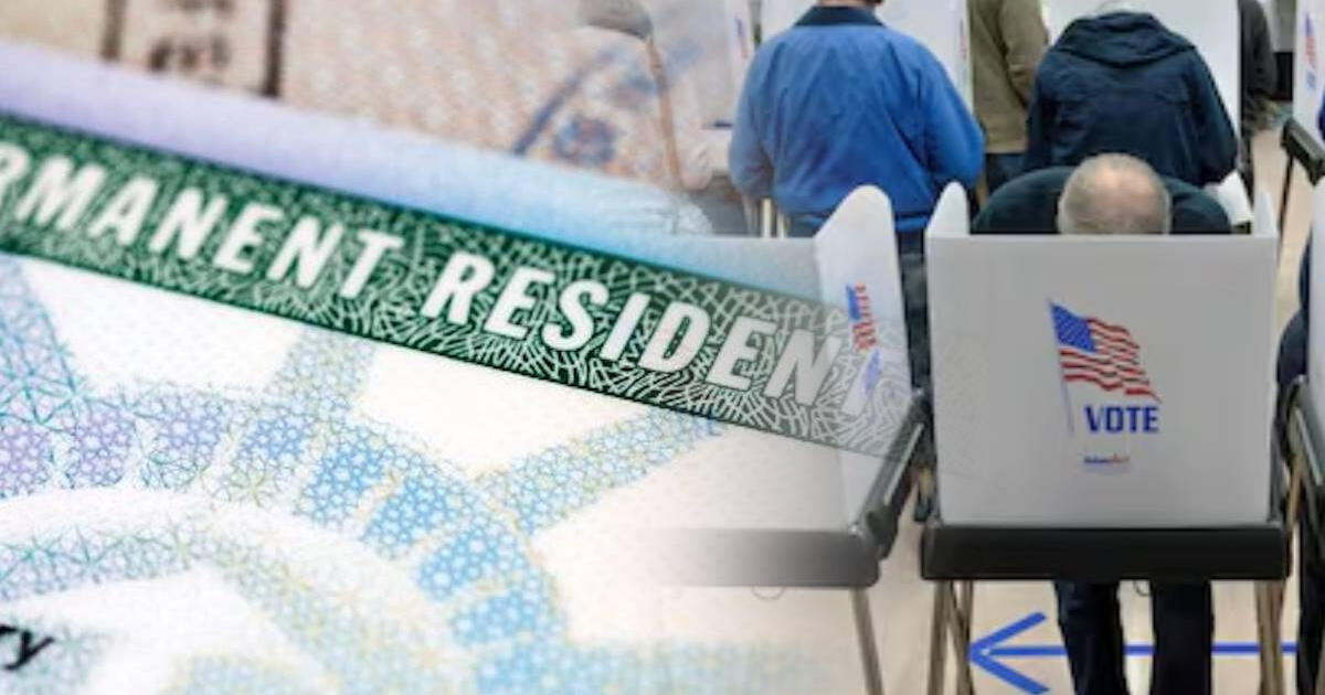 Elecciones locales en Estados Unidos: ¿puedo votar si tengo la Green Card?