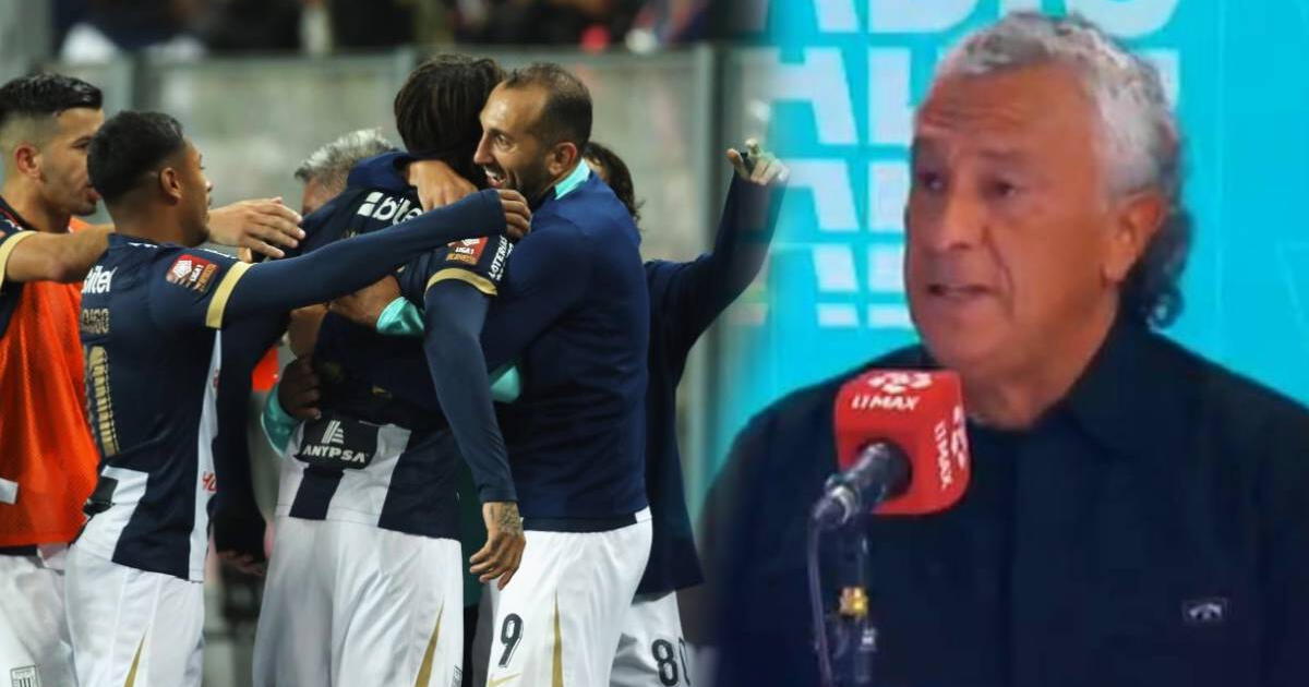Gorosito quedó rendido y elogió a figura que firmará por Alianza Lima: 