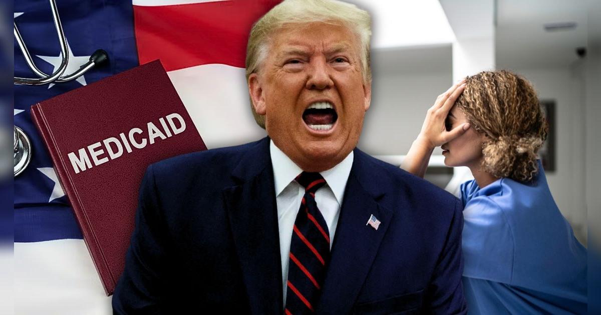 Donald Trump recortó Medicaid como parte del 'Big Beautiful Bill': ¿cuántas personas de cada estado se verán afectadas?