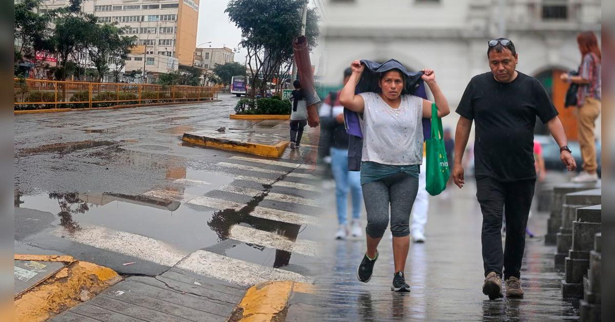 Senamhi confirma cuándo regresan las lloviznas en Lima: estarán acompañadas del descenso de temperaturas